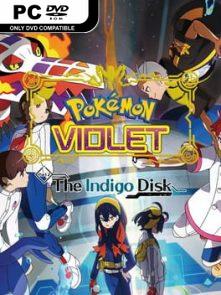 Pokémon Violet: The Hidden Treasure of Area Zero – Part 2: The Indigo Disk-CPY