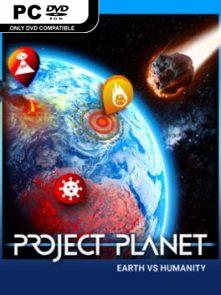 Project Planet: Earth Vs. Humanity-CPY