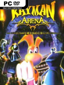 Rayman Arena Definitive Edition-CPY