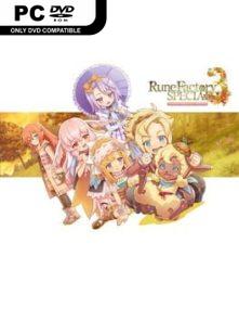 Rune Factory 3 Special: Golden Memories Edition-CPY