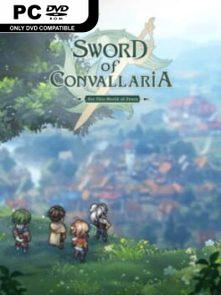 Sword of Convallaria: For This World of Peace-CPY