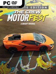 The Crew: Motorfest – Ultimate Edition-CPY