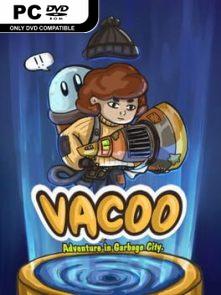 Vacoo: The Adventure in Garbage City-CPY
