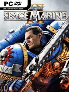 Warhammer 40,000: Space Marine II-CPY