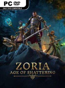 Zoria: Age of Shattering-CPY