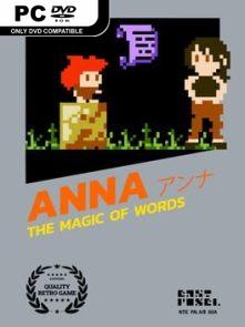 Anna: The Magic of Words-CPY