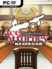 Apollo Justice: Ace Attorney Trilogy-CPY
