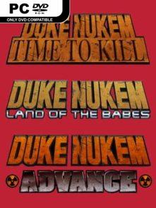 Duke Nukem Collection 2-CPY