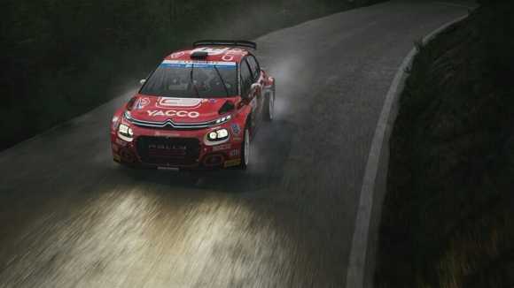 EA Sports WRC Download Screenshot2