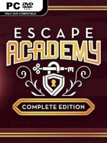 Escape Academy: The Complete Edition-CPY