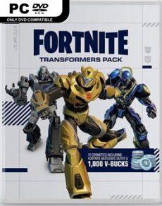 Fortnite: Transformers Pack-CPY