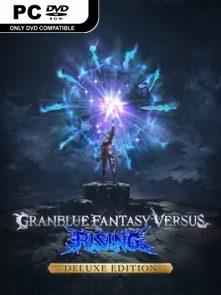 Granblue Fantasy Versus: Rising – Deluxe Edition-CPY
