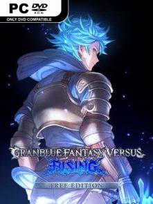 Granblue Fantasy Versus: Rising – Free Edition-CPY