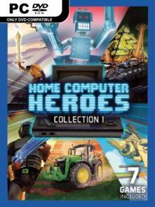 Home Computer Heroes Collection 1-CPY