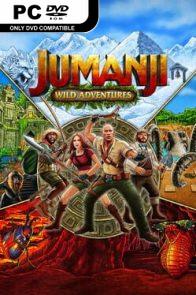 Jumanji: Wild Adventures-CPY