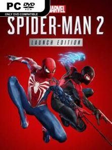 Marvel’s Spider-Man 2: Launch Edition-CPY