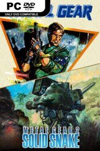 Metal Gear & Metal Gear 2: Solid Snake-CPY