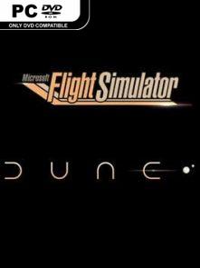 Microsoft Flight Simulator: Dune-CPY