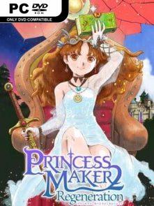Princess Maker 2 Regeneration-CPY