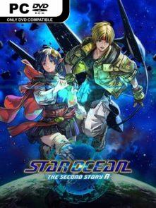 Star Ocean: The Second Story R-CPY