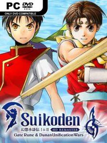 Suikoden I & II HD Remaster: Gate Rune and Dunan Unification Wars-CPY