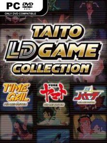 Taito LD Game Collection-CPY