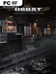 Uboat Mechanic Simulator-CPY