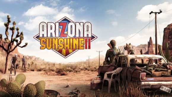 Arizona Sunshine II Download Screenshot1