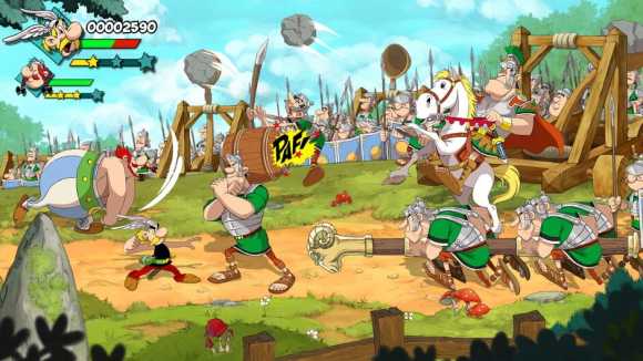 Asterix & Obelix: Slap Them All! 2 Download Screenshot1