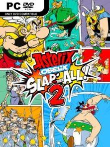 Asterix & Obelix: Slap Them All! 2-CPY