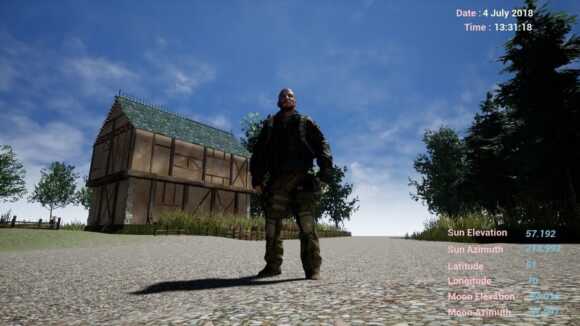 Country Desert Simulator Download Screenshot2