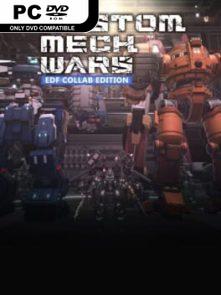 Custom Mech Wars: EDF Collab Edition-CPY