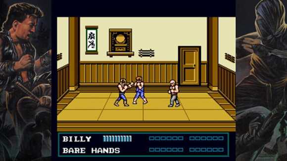 Double Dragon Collection Download Screenshot2