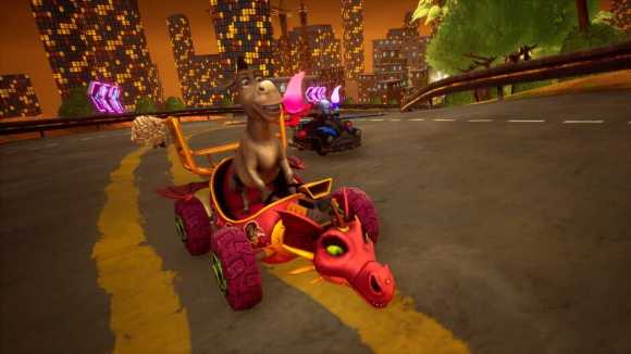 DreamWorks All-Star Kart Racing Download Screenshot2
