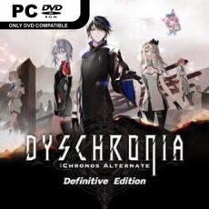 Dyschronia: Chronos Alternate – Definitive Edition-CPY