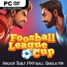 Foosball League Cup: Arcade Table Football Simulator-CPY