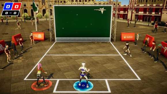Frontball Planet Download Screenshot2
