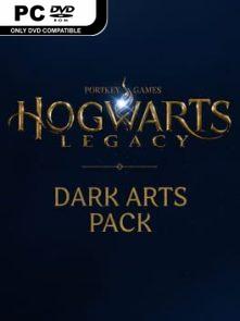 Hogwarts Legacy: Dark Arts Pack Box Art