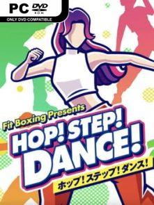Hop! Step! Dance!-CPY