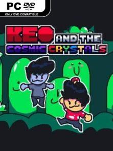 Keo and the Cosmic Crystals-CPY