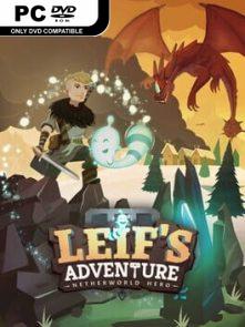 Leif’s Adventure: Netherworld Hero-CPY