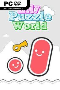Lily in Puzzle World-CPY