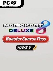 Mario Kart 8 Deluxe: Booster Course Pass – Wave 6-CPY
