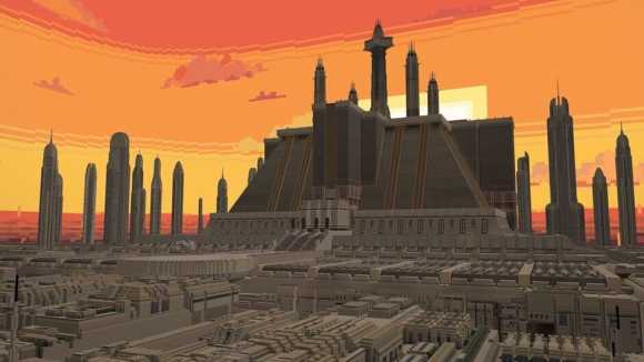 Minecraft: Star Wars - Path of the Jedi Download Screenshot1