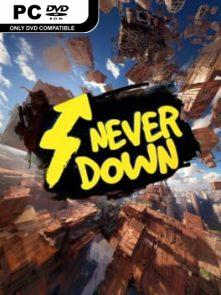 Never Down: Only Up-CPY