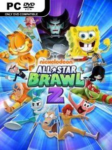Nickelodeon All-Star Brawl 2-CPY