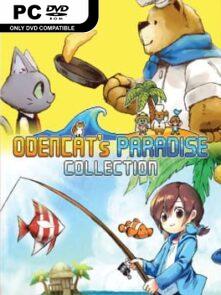 Odencat’s Paradise Collection-CPY