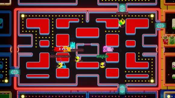 Pac-Man Mega Tunnel Battle: Chomp Champs Download Screenshot1