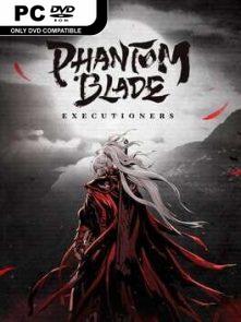 Phantom Blade: Executioners-CPY