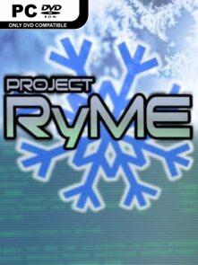 Project RyMe Box Art